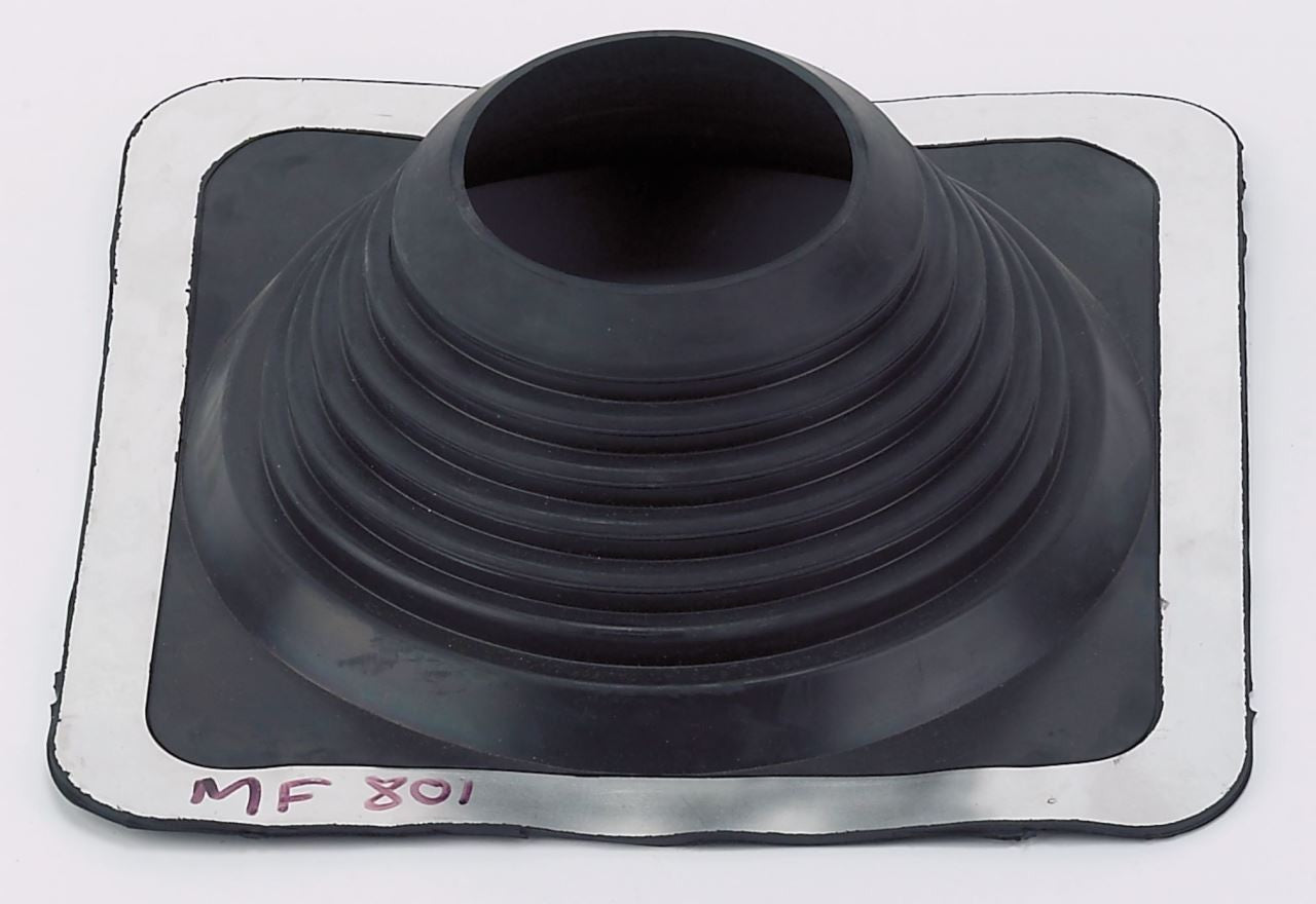 MF801 Metal Roof Deck Flashing (low Temp) Diameter: between 180mm - 330mm