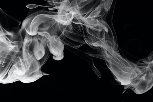 Why is smoke filling your room?