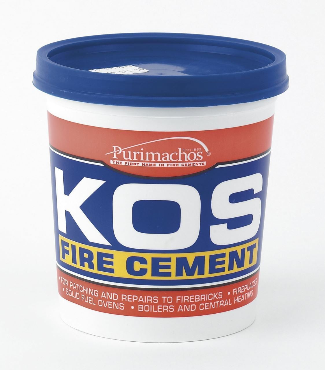 Fire Cement - 1kg tub
