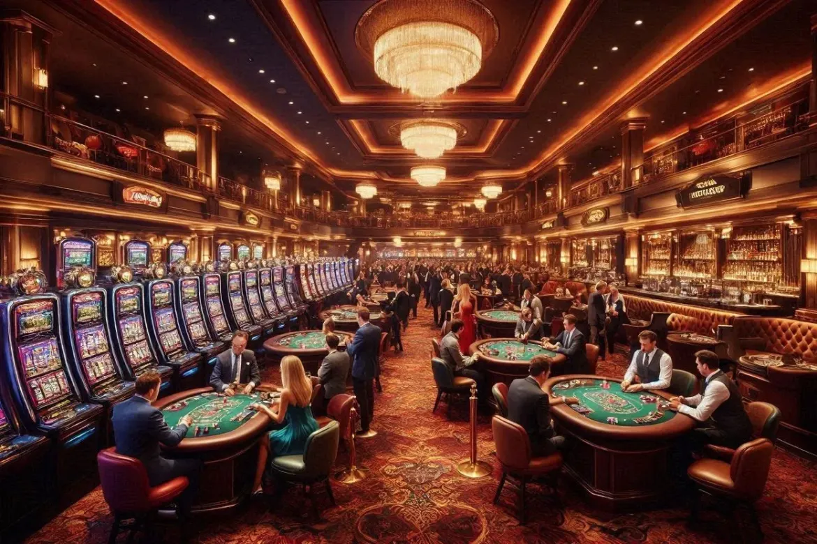 Wildies Casino